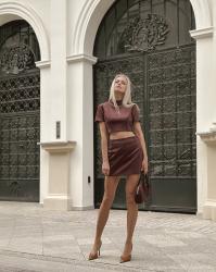 Chocolate tones