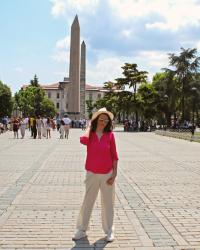 Wakacje w Turcji - STAMBUL cz.II