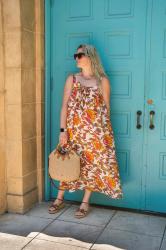 Styling Print Dresses for Summer