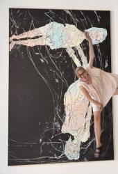 George Baselitz à la Galerie Thaddaeus Ropac