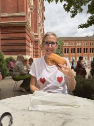 The Natural History Museum, Harrods and the V&A