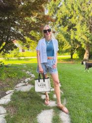 How to Style a White Linen Shirt Three Ways This Summer