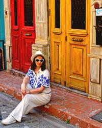 Wakacje w Turcji cz. III - BALAT - Kolorowa Dusza Stambulu