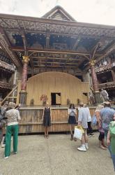 Romeo et Juliette au Globe