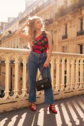 Body & jeans always win ! Les essentiels de la Parisienne