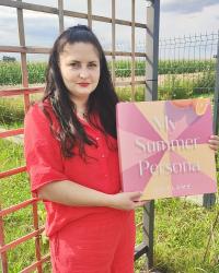 SUMMER VIBE z mgiełkami zapachowymi od Oriflame X PURE BEAUTY