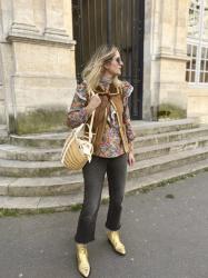 2025 SPRING OUTFITS A PARIS #2