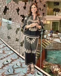 My Mediterranean Cruise Wardrobe: 4 Trina Turk Looks That Were Absolute Perfection