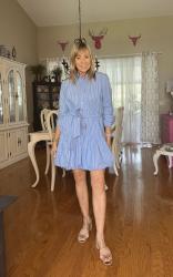 Late Summer Affordable Fashion from Walmart