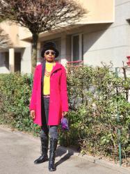 How to Dress Bright and Stylish in Kenya's Cold Weather