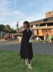 What to Wear to a Concert As a Woman Over 40