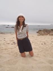 Estilo marinero: la elegancia que siempre regresa con las olas del mar