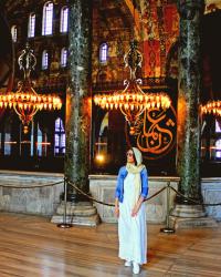 Stambul cz. IV - HAGIA SOPHIA