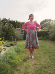 The lost Summer outfits of 2024 (rainbow remix)