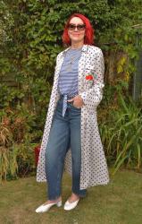 The Thrifty Six are “Unbuttoned”