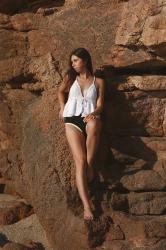 El nuevo lujo de la moda: artesanía, calma y crochet en verano