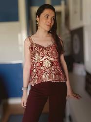 Top del sueño de una noche de verano