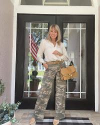 Camo Comeback – There’s No Hiding!