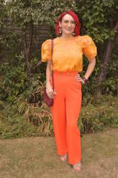 Sunset Shades – August’s Style Not Age