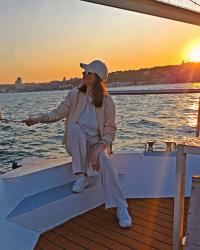 Stambul cz. V - Rejs Po BOSFORZE