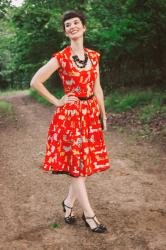 It's Raining Bernie Dexters