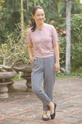 Off-Duty Ballet Dancer