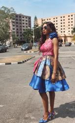 DRESSY OR CASUAL: TWO UNIQUE LOOKS FROM ONE MATERIAL