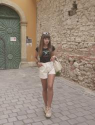 spacer po Budapeszcie