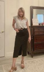 August Closet Additions