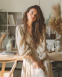 Powrót do biura: sukienki do pracy i akcesoria damskie, które zrobią wrażenie