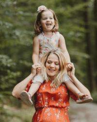 3 idées de looks mère / fille pour la rentrée
