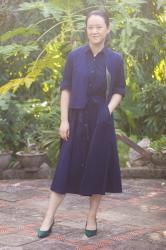 Sapphire And Emerald