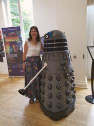 Daleks in Hexham!