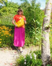 Sunday Colors: last days of summer...