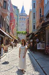 Stambul cz. VII - GALATA