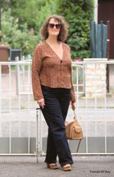 Hallo ihr Lieben 💕 Sézane Seidenbluse