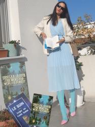 A BLUE REVIEW OF TIGANA, A FANTASY NOVEL BY GUY GAVRIEL KAY