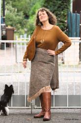 Mid-Season Knit - Liebling des Monats - Ü30BLOGGER & FRIENDS
