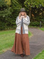 Ad | I’ve Created an Autumn Winter Capsule Wardrobe, and I’m Excited