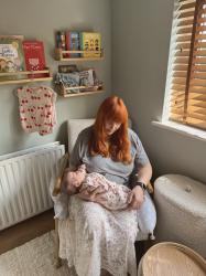 My Fourth Trimester Thoughts: The Newborn Bubble