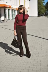 Dwie jesienne stylizacje z Pakuten