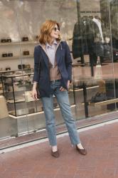 WHY A BLAZER IS THE ULTIMATE FALL WARDROBE ESSENTIAL