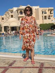 Palm Beach und Blumenprint - Röcke