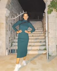 WINDHAVEN ( BOOK REVIEW) AND JELSA OUTFITS