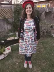 Train dress 200 years of train travel