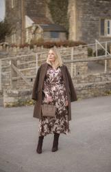 Styling 3 Summer Dresses For Autumn With Very.co.uk