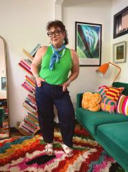 The Best Petite Barrel Jeans for Grown Women