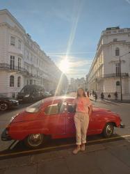 On Wingsdays we wear Pink!