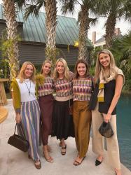 Recent Events, The Life Of A Showgirl Thoughts, Among Other Things