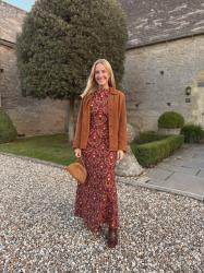 My London & Cotswolds Outfits